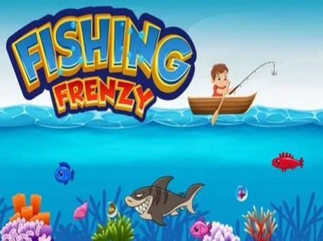 Fishing Frenzy | HTML5 онлайн игры самых популярных жанров и с любимыми