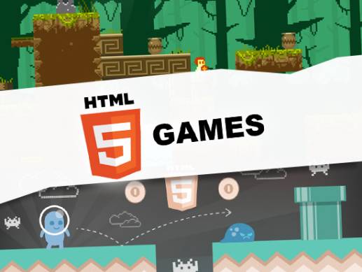 Преимущества разработки игр на HTML5